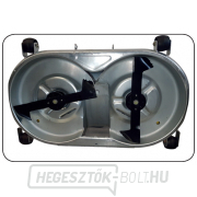 Kerti traktor Weibang 2022 SPIRIT Premium Kerti traktor Weibang 2022 SPIRIT Premium náhled