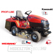 Kerti traktor Weibang 2022 SPIRIT Premium gallery main image
