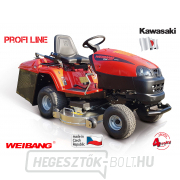Kerti traktor Weibang 2022 SPIRIT Premium+ Összeszerelés, szerviz plusz, kanna, olaj, kefe Kerti traktor Weibang 2022 SPIRIT Premium+ Összeszerelés, szerviz plusz, kanna, olaj, kefe gallery main image