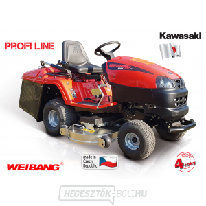 Kerti traktor Weibang 2022 SPIRIT Premium