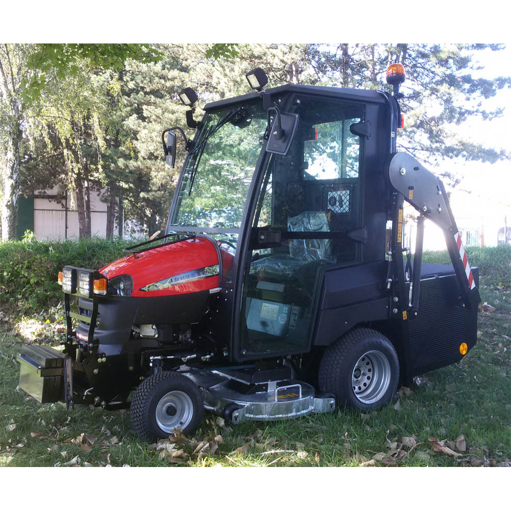 Kerti traktor Weibang 2622 COBRA Premium + súlyok Előnézet 