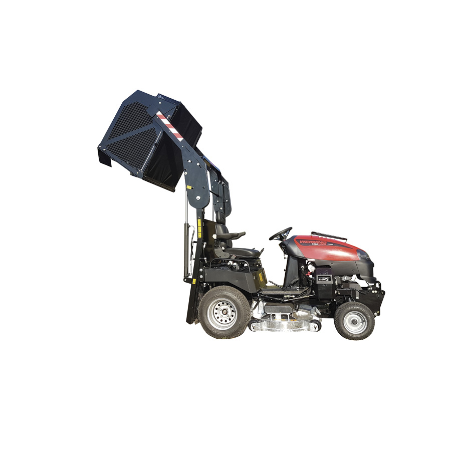 Kerti traktor Weibang 2622 COBRA Premium + súlyok Előnézet 