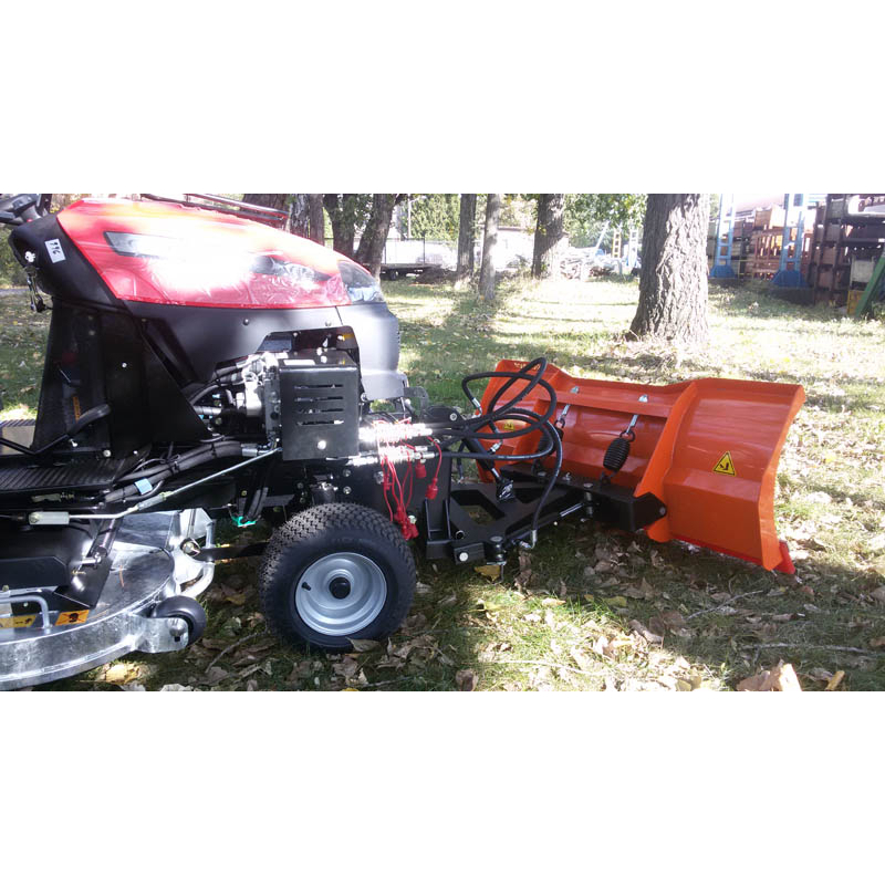 Kerti traktor Weibang 2622 COBRA Premium + súlyok Előnézet 
