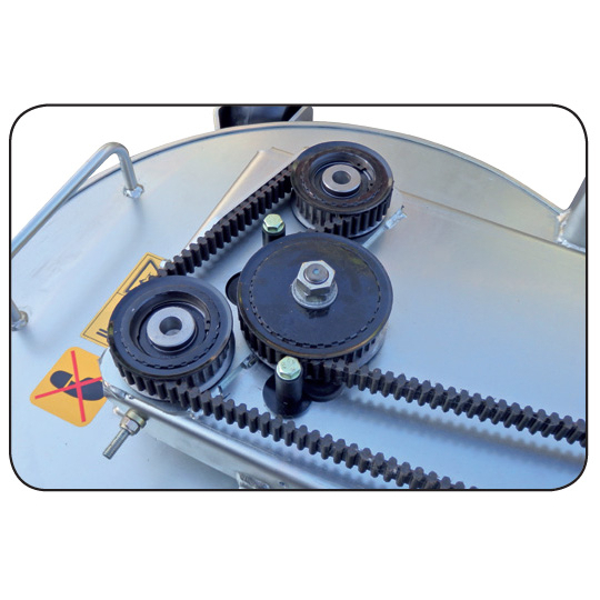 Kerti traktor Weibang 2622 COBRA Premium + súlyok Előnézet 