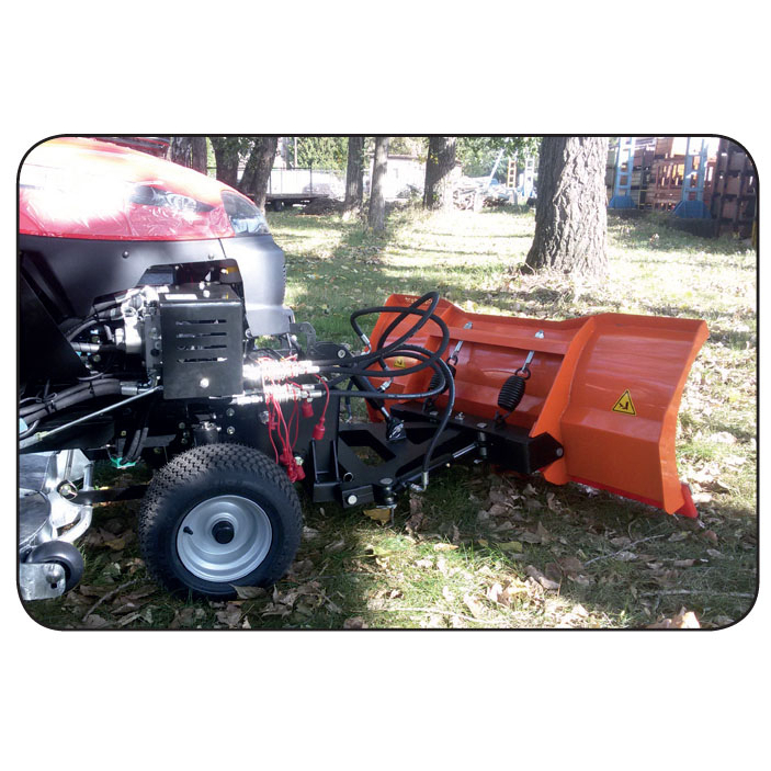 Kerti traktor Weibang 2622 COBRA Premium + súlyok Előnézet 