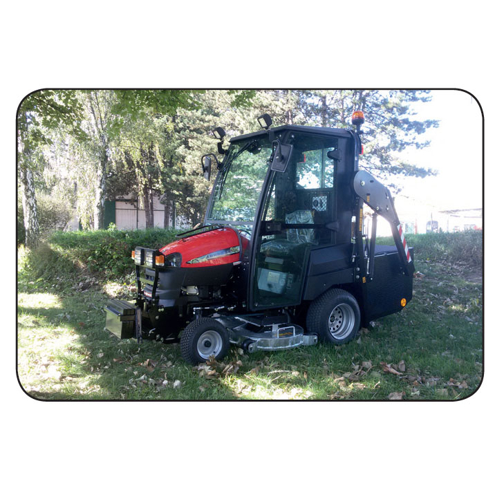 Kerti traktor Weibang 2622 COBRA Premium + súlyok Előnézet 