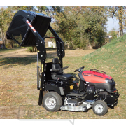 Kerti traktor Weibang 2622 COBRA Premium + súlyok Kerti traktor Weibang 2622 COBRA Premium + súlyok náhled