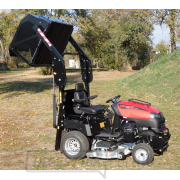 Kerti traktor Weibang 2622 COBRA Premium + súlyok náhled