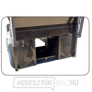 Kerti traktor Weibang 2622 COBRA Premium + súlyok náhled