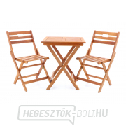 VEGAS ERKÉLY SZETT VEGAS ERKÉLY SZETT gallery main image