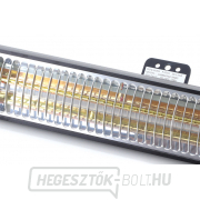 VeGA G2-200KY - 2KW távirányítóval. VeGA G2-200KY - 2KW távirányítóval. náhled