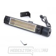 VeGA G2-200KY - 2KW távirányítóval. VeGA G2-200KY - 2KW távirányítóval. gallery main image