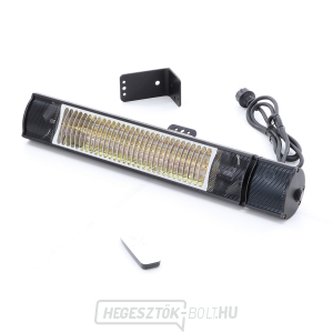 VeGA G2-200KY - 2KW távirányítóval. VeGA G2-200KY - 2KW távirányítóval. gallery main image