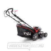 VeGA 46S ECO 6in1 akkumulátoros fűnyíró futóművel VeGA 46S ECO 6in1 Előnézet 