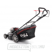 VeGA 46S ECO 6in1 akkumulátoros fűnyíró futóművel VeGA 46S ECO 6in1 náhled