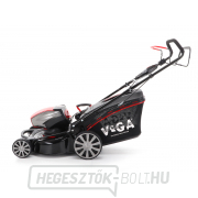 VeGA 46S ECO 6in1 akkumulátoros fűnyíró futóművel VeGA 46S ECO 6in1 náhled