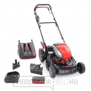 VeGA 46S ECO 6in1 akkumulátoros fűnyíró futóművel VeGA 46S ECO 6in1 náhled