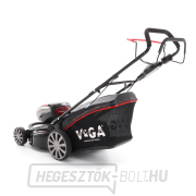 VeGA 46S ECO 6in1 akkumulátoros fűnyíró futóművel VeGA 46S ECO 6in1 náhled