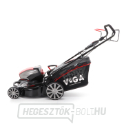 VeGA 46S ECO 6in1 akkumulátoros fűnyíró futóművel VeGA 46S ECO 6in1 náhled