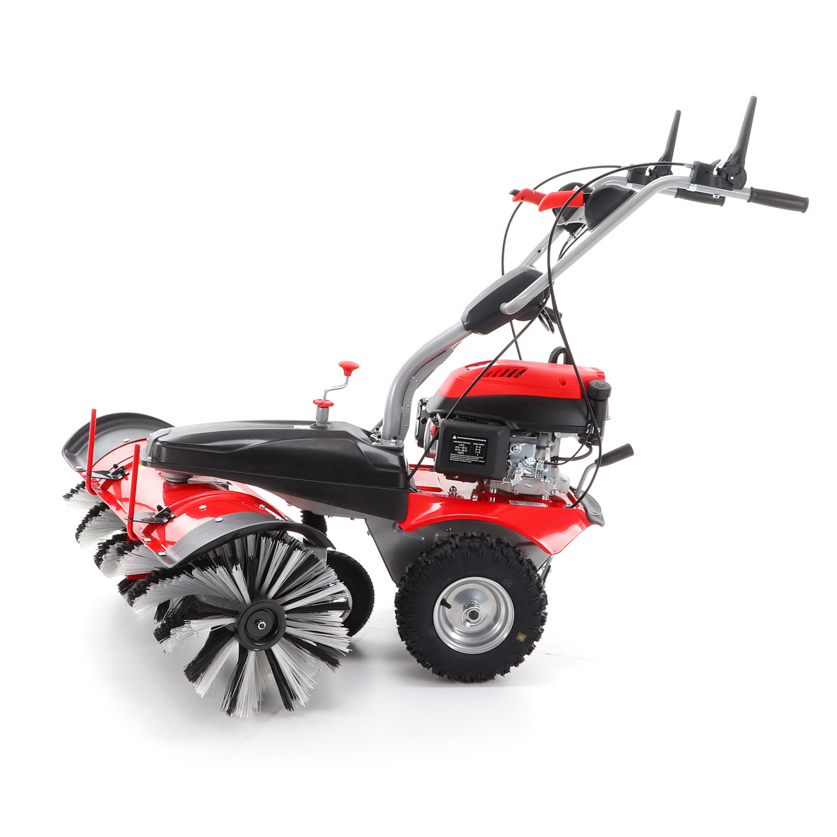 VeGA S1000V-E motoros seprőgép változtatható menet- és kefesebességgel, valamint ELEKTROMOS INDÍTÁSSAL Előnézet 