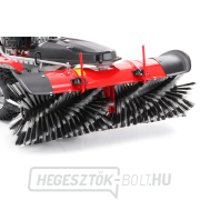 VeGA S1000V-E motoros seprőgép változtatható menet- és kefesebességgel, valamint ELEKTROMOS INDÍTÁSSAL Előnézet 