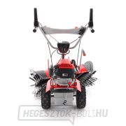 VeGA S1000V-E motoros seprőgép változtatható menet- és kefesebességgel, valamint ELEKTROMOS INDÍTÁSSAL náhled