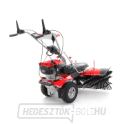 VeGA S1000V-E motoros seprőgép változtatható menet- és kefesebességgel, valamint ELEKTROMOS INDÍTÁSSAL náhled