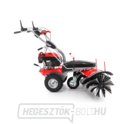 VeGA S1000V-E motoros seprőgép változtatható menet- és kefesebességgel, valamint ELEKTROMOS INDÍTÁSSAL náhled