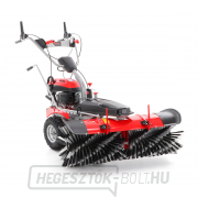 VeGA S1000V-E motoros seprőgép változó mozgási és kefegépsebességgel VeGA S1000V-E motoros seprőgép változó mozgási és kefegépsebességgel gallery main image