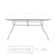 VeGAS PATRICIA kerti asztal Előnézet 