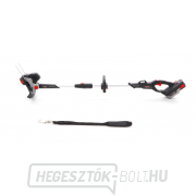 VeGA akkumulátoros fűnyíró 80ST13 VeGA akkumulátoros fűnyíró 80ST13 náhled