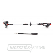 VeGA akkumulátoros fűnyíró 80ST13 VeGA akkumulátoros fűnyíró 80ST13 náhled