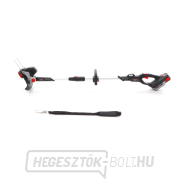 VeGA akkumulátoros fűnyíró 80ST13 náhled