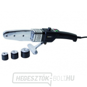 polifúziós hegesztőgép 800W tükör 20, 25, 32 tartozékokkal gallery main image