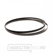 Scheppach univerzális fűrészszalag MBS 1100-hoz (1140x12,7x0,65 mm, 10/14 fogazat)  Scheppach univerzális fűrészszalag MBS 1100-hoz (1140x12,7x0,65 mm, 10/14 fogazat)  gallery main image