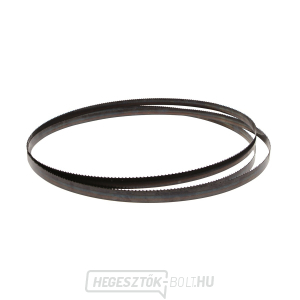 Scheppach univerzális fűrészszalag MBS 1100-hoz (1140x12,7x0,65 mm, 10/14 fogazat)  Scheppach univerzális fűrészszalag MBS 1100-hoz (1140x12,7x0,65 mm, 10/14 fogazat)  gallery main image