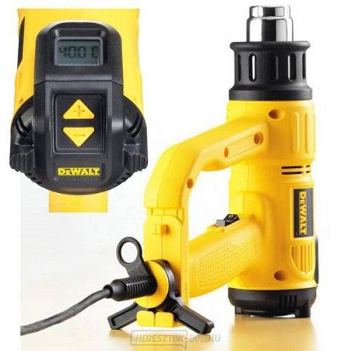 DeWALT hőlégfúvó D26414
