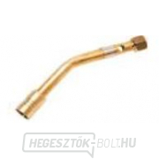 Fáklya turbó lánggal 7590 W Ø 24 keményforrasztáshoz Fáklya turbó lánggal 7590 W Ø 24 keményforrasztáshoz gallery main image