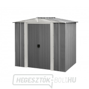 Kerti ház ARROW DRESDEN 65 szürke Előnézet 