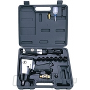 Hymair AT-5008SG pneumatikus ütvecsavarozó (készlet) Hymair AT-5008SG pneumatikus ütvecsavarozó (készlet) gallery main image