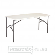 Összecsukható asztal 150 cm LIFETIME 80395 Összecsukható asztal 150 cm LIFETIME 80395 gallery main image