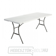 Összecsukható asztal 180 cmLIFETIME 80333 / 80471 gallery main image