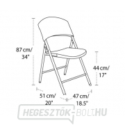 Szék LIFETIME 2810 náhled