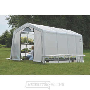 SHELTERLOGIC vászon üvegház 3,0 x 6,1 m - 35 mm - 70658EU