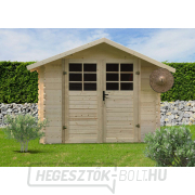 Kerti ház SOLID PETR 344 x 205 cm gallery main image