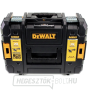 Akkus sarokcsiszoló 125mm DeWalt DCG405NT - akkumulátor nélkül Előnézet 