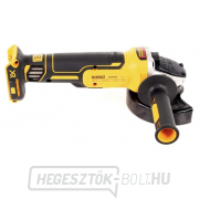 Akkus sarokcsiszoló 125mm DeWalt DCG405NT - akkumulátor nélkül Előnézet 