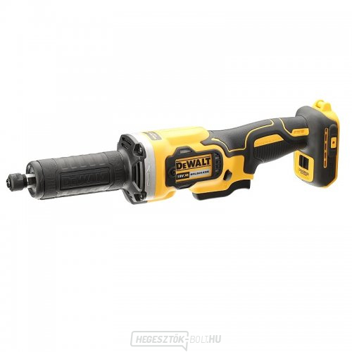 Akkus közvetlen köszörű DEWALT DCG426N elem nélkül 