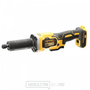 Akkus közvetlen köszörű DEWALT DCG426N elem nélkül 