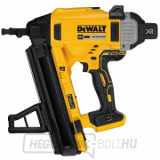 Akkus betonszegező elem nélkül 18V DEWALT DCN890N gallery main image